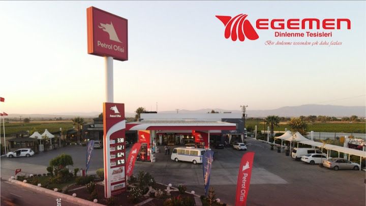 Salihli Egemen Dinlenme Tesisleri