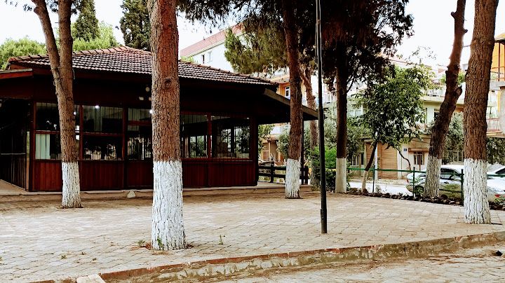 Salihli Kadın Kooperatifi Kafe