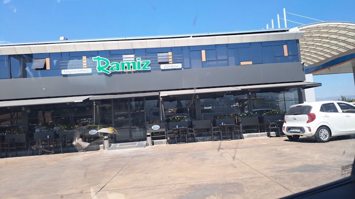 Salihli köfteci ramiz