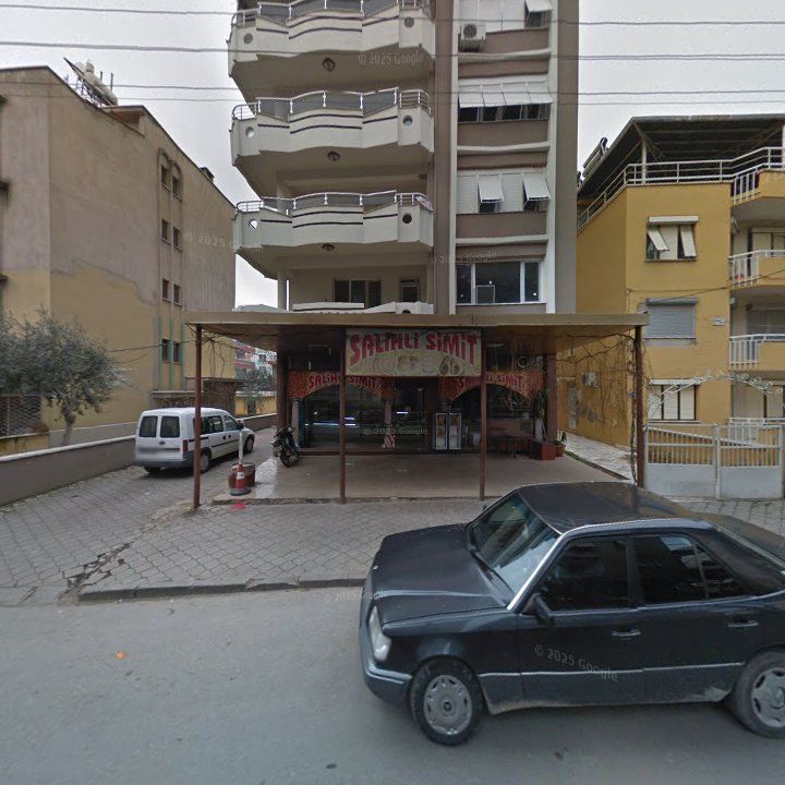 Salihli Simit