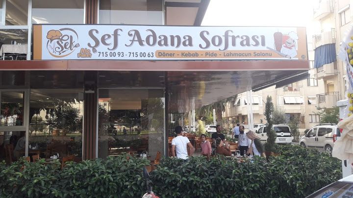 Şef Adana Sofrası