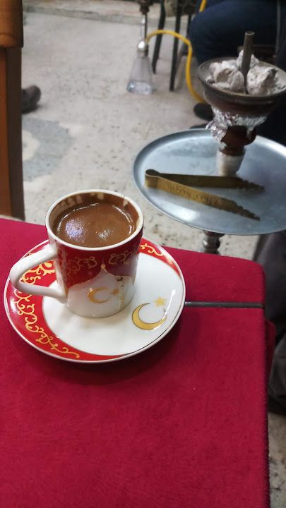 Şehzade Nargile Salonu