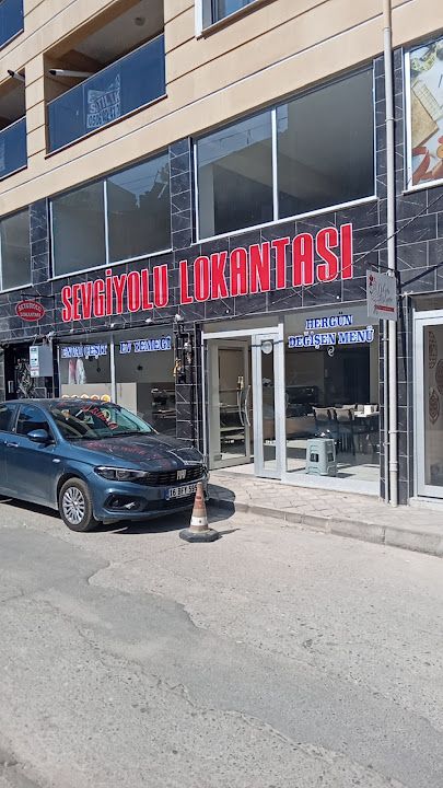 Sevgiyolu Lokantası