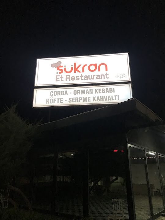 Şükran Et Restaurant