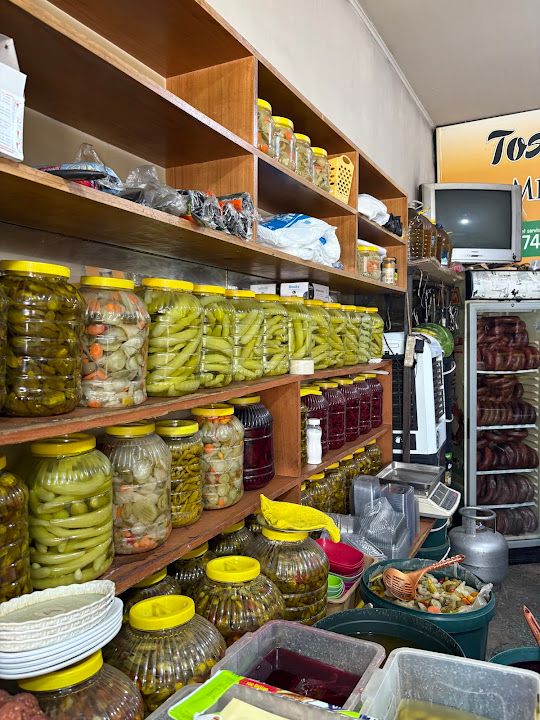 Tost dünyasi medet usta'nln yeri