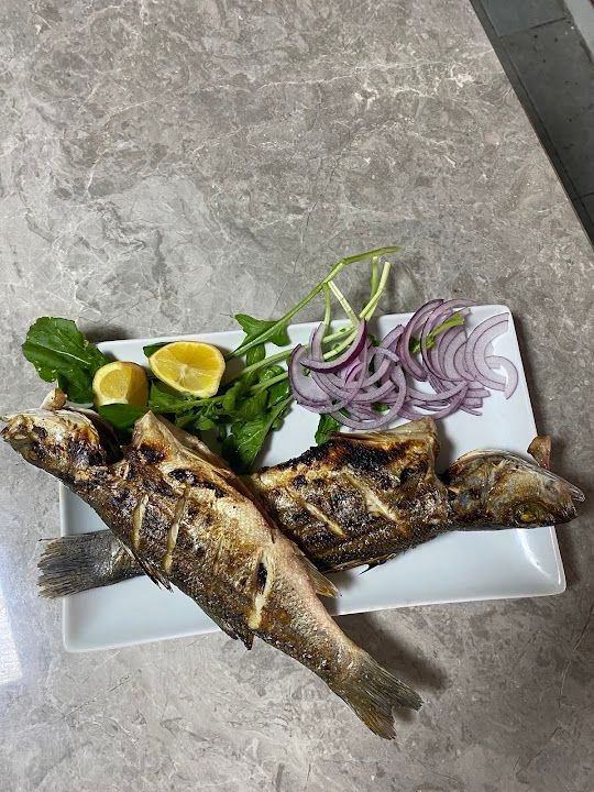 Ulus Balıkçılık - Salihli Balık Pişiricisi