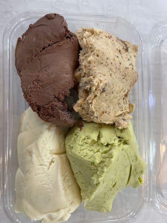 Üstad Baklava - Dondurma