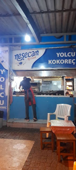 Yolcu Kokoreç