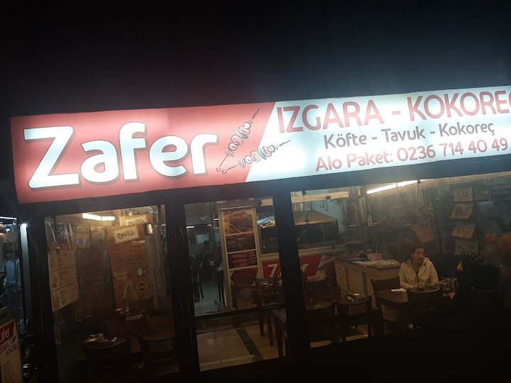 Zafer Izgara Kokorec