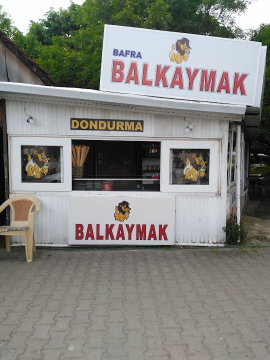 Bafra Balkaymak