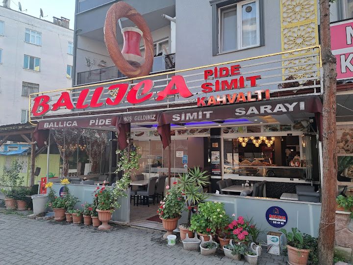 Ballıca Pide Simit Sarayı