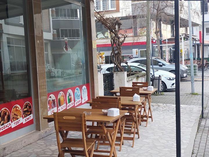 Filiz Çay Cafe Patisserie