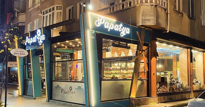 Papatya Fırın - Cafe Ve Pasta