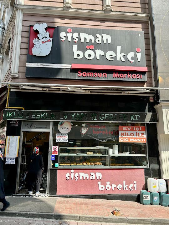 Şişman Börekçi
