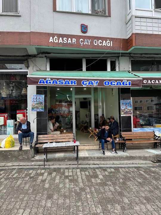 Ağasar Çay Ocaği