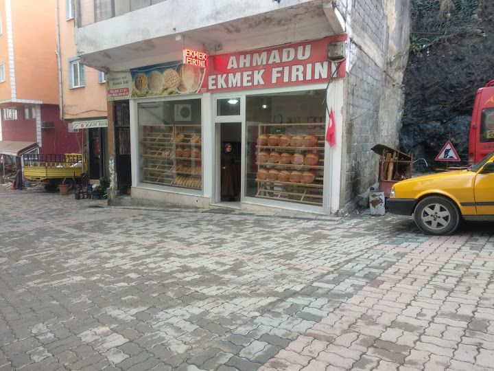 Ahmadu Ekmek Fırını
