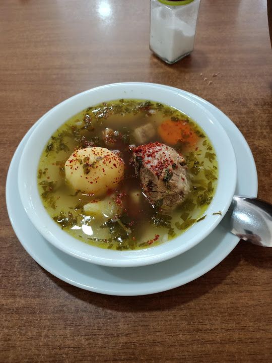 Alıcıoğlu Lokantası