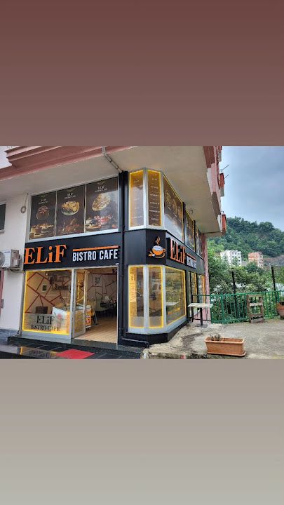 Elif Bistro Cafe