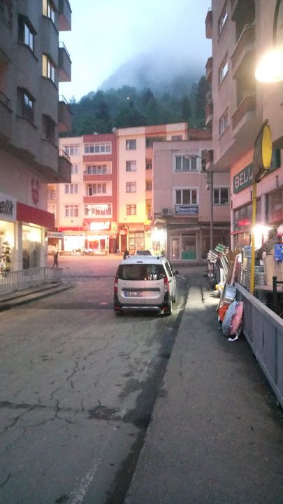 Gazi Köfte Salonu