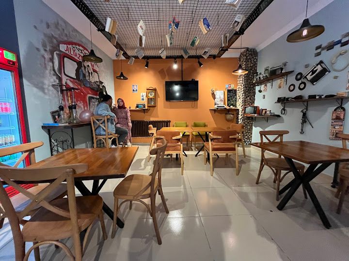 Nostalji Cafe Şalpazarı