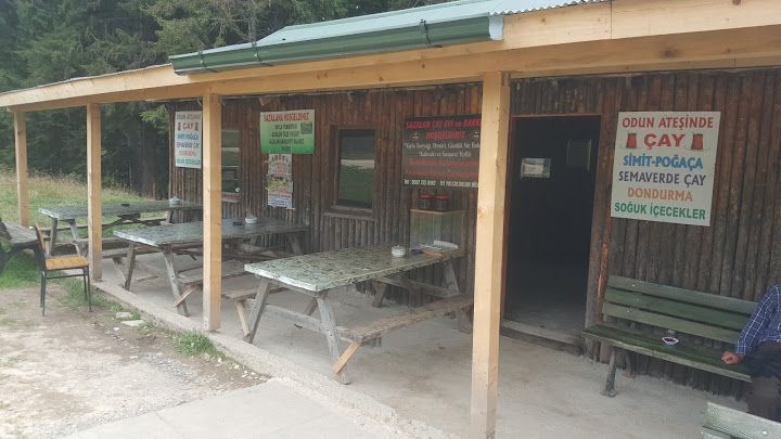 Sazalanı Çay Evi Ve Bakkal