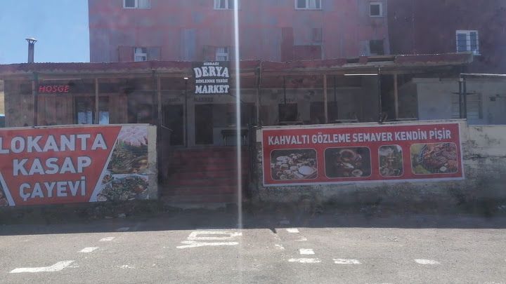 sisdağı derya dinlenme tesisi