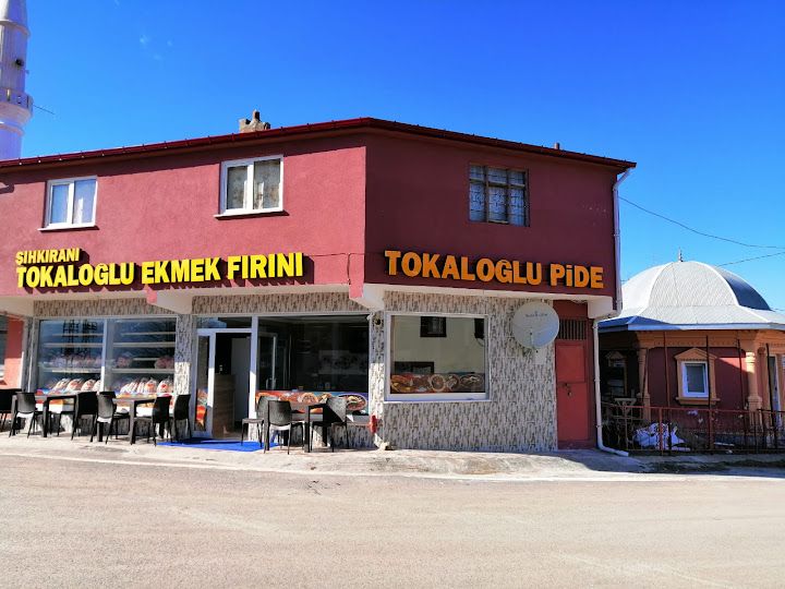 Tokaloğlu Ekmek Fırını Ve Pide Salonu