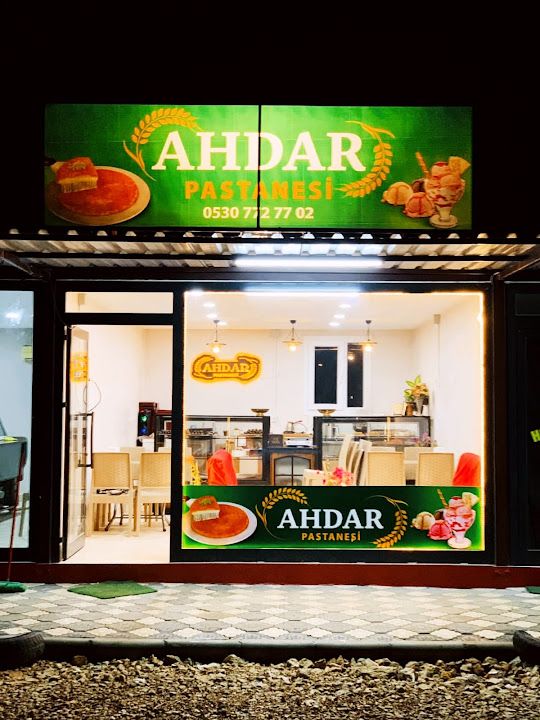 Ahdar Pastanesi