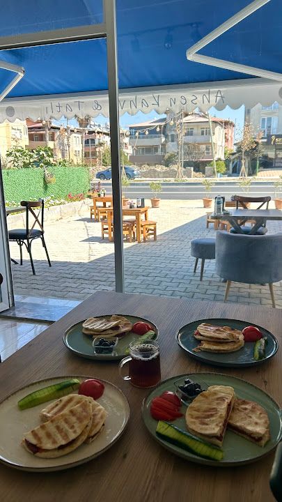 Ahsen cafe