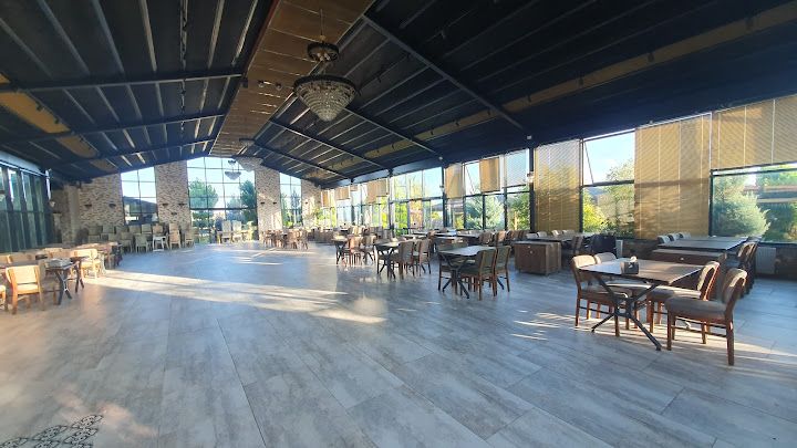 Al-harbi Restaurant Cafe Kır Bahçesi Düğün Salonu