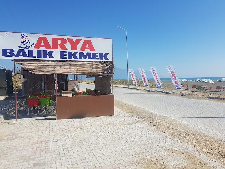 Arya Balık Ekmek
