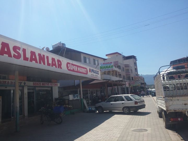 Aslanlar Pastanesi