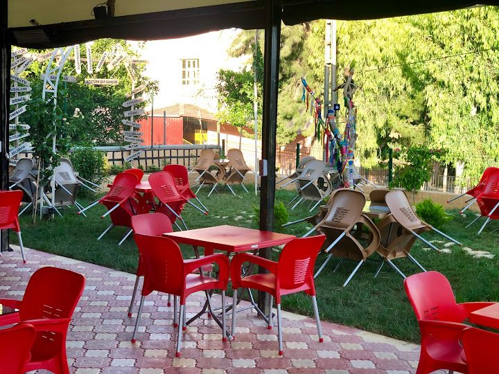 Atatürk Cafe ve Çay Bahçesi
