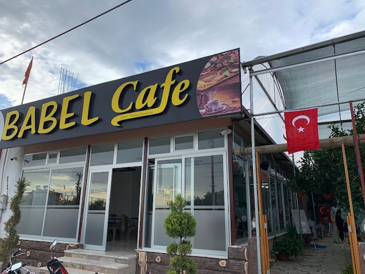 Babel Cafe
