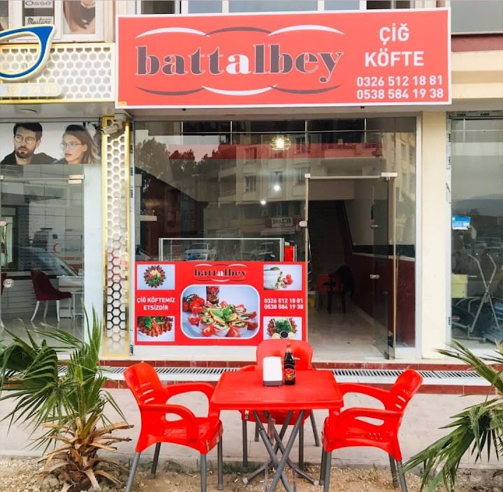 BattalBey Çiğ Köfte SAMANDAĞ