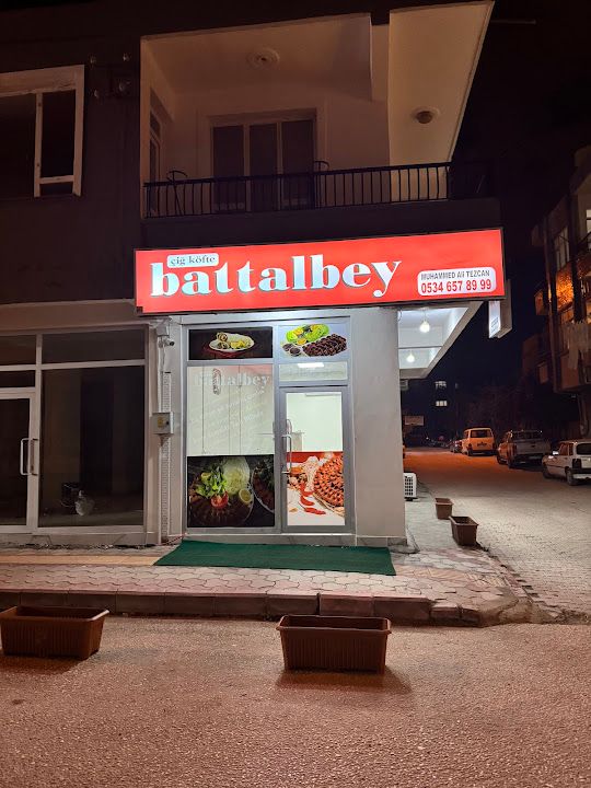 Battalbey Çiğköfte Samandağ