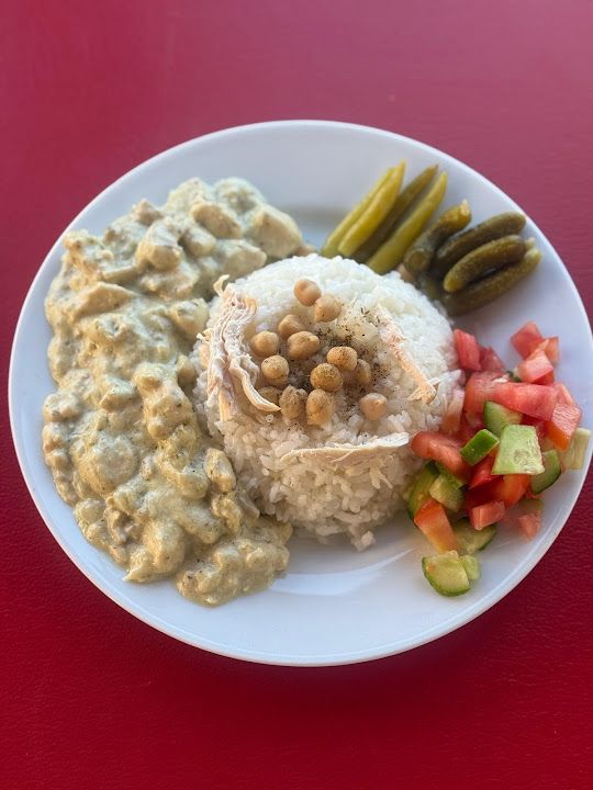 BEDO Tavuk Pilav ve Sulu Yemek