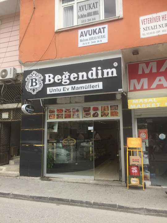 Begendim Pastahanesi