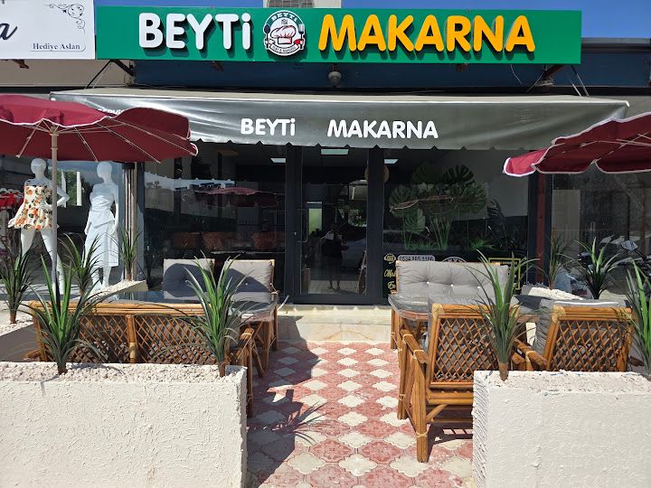 Beyti Makarna