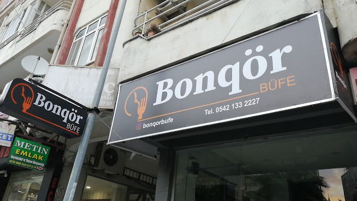 Bonqör Büfe