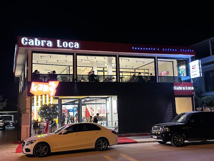 Cabra Loca Samandağ