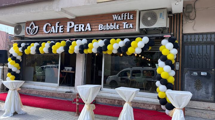 Cafe Pera Samandağ