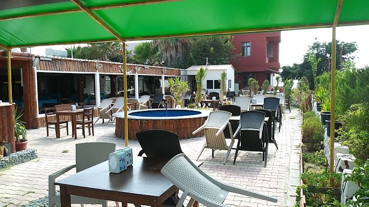 CAFE Pİ π