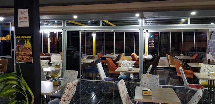 Cafes Fast Food