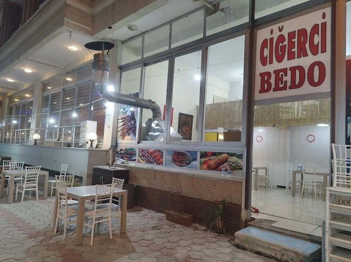 Ciğerci Bedo Samandağ.