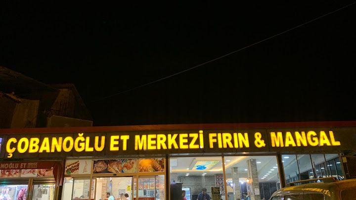 Çobanoğlu Et Merkezi Fırın & Mangal
