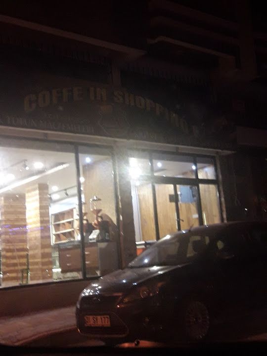 Coffe İn Shopping
