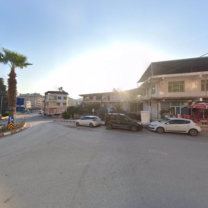 Dinlen Cafe
