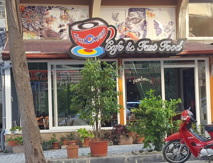 Fenomen Cafe
