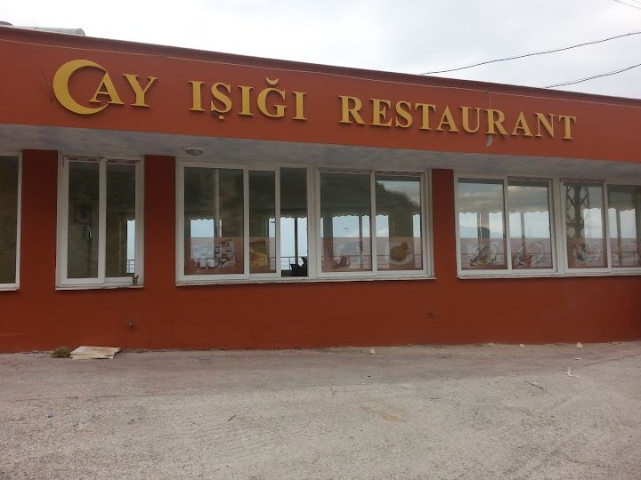 Gözene ay ışığı restorant